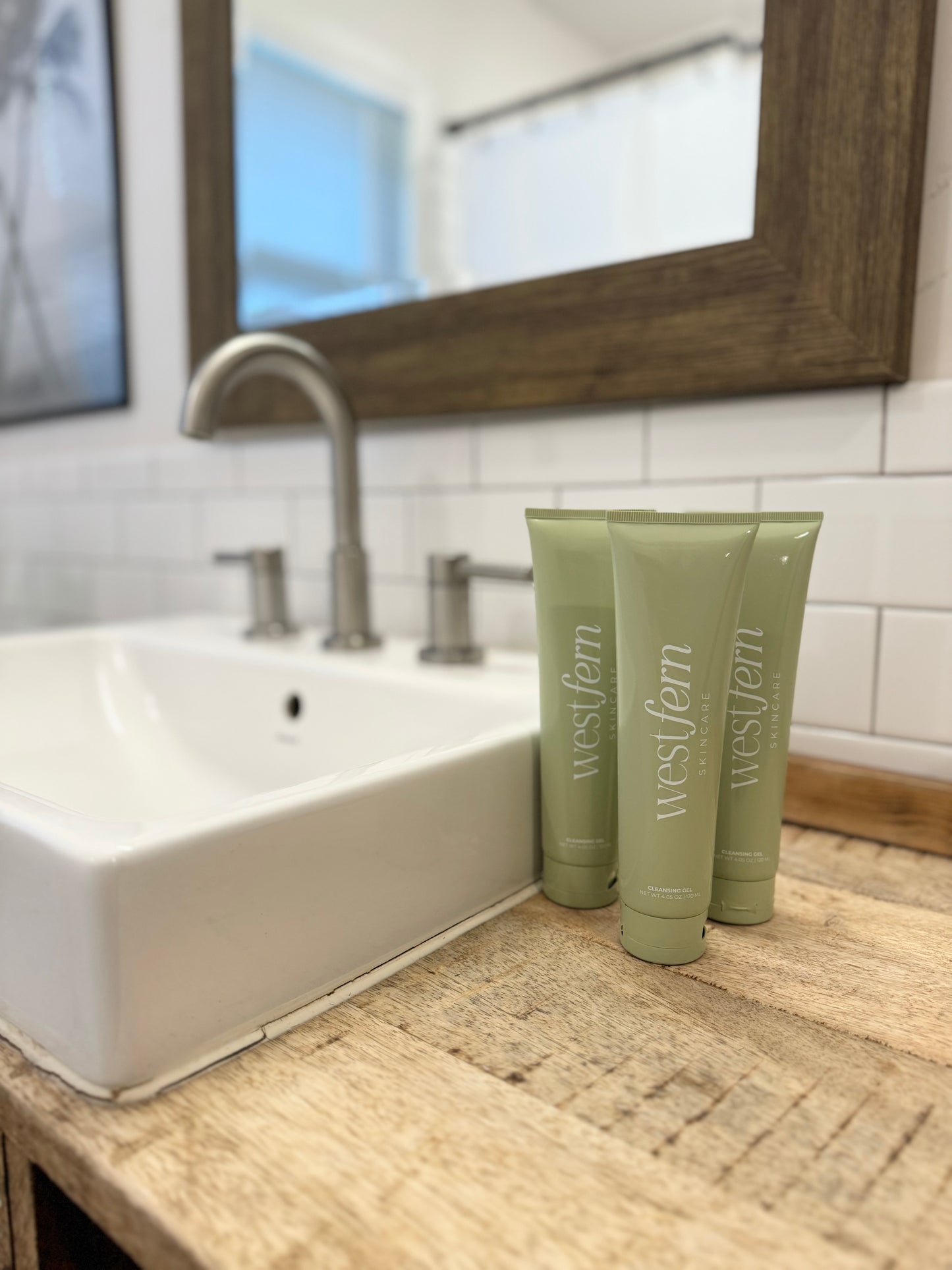 Cleansing Gel